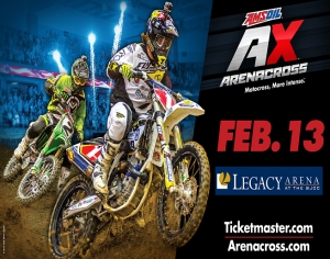 arenacross reel